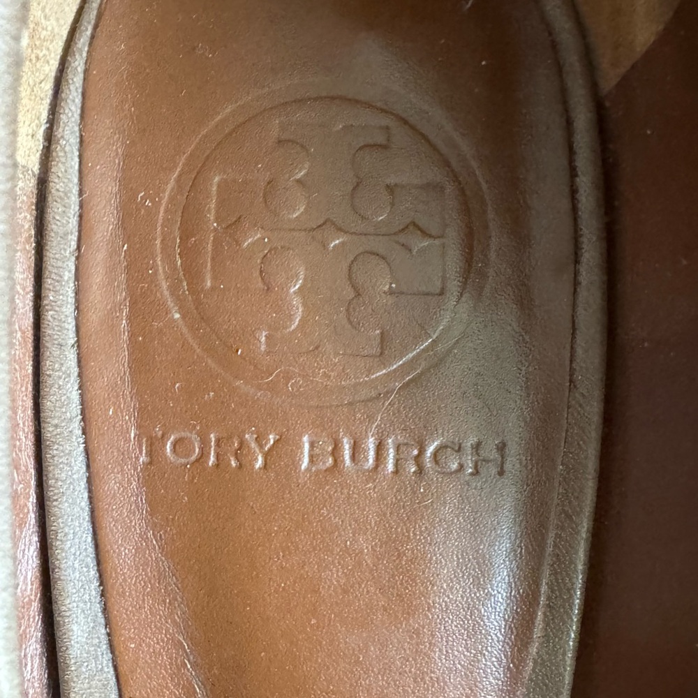 Tory Burch platform heels - Picture 6 of 7